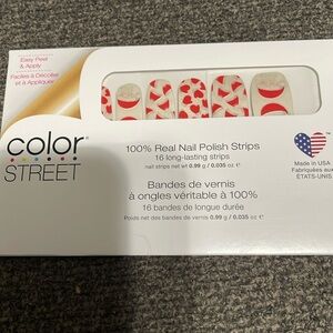 Colorstreet Just Be-Clause